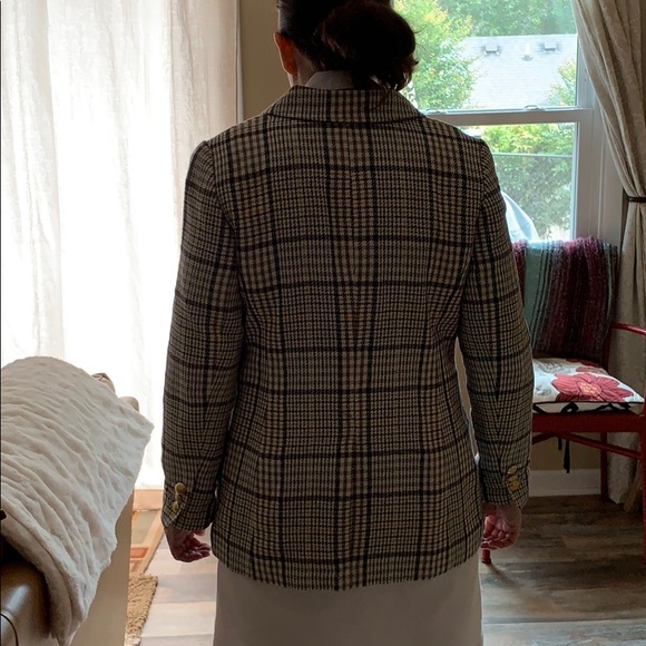 New without tags Talbots blazer - Picture 4 of 8